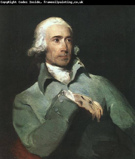  Sir Thomas Lawrence Portrait of William Lock